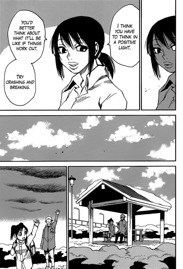 Boku Dake Ga Inai Machi 27 15