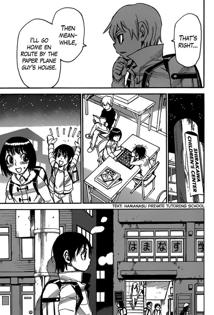 Boku Dake Ga Inai Machi 27 17