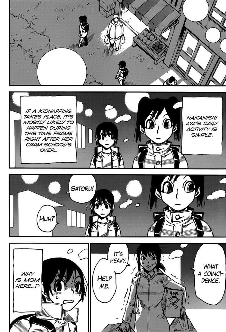Boku Dake Ga Inai Machi 27 18