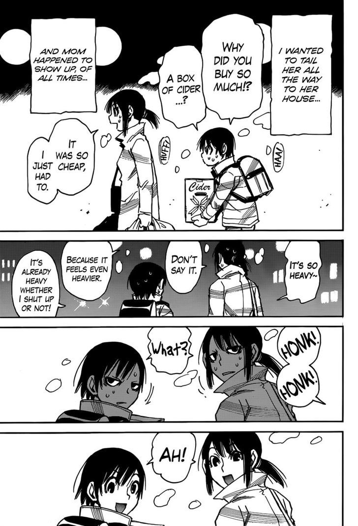 Boku Dake Ga Inai Machi 27 19