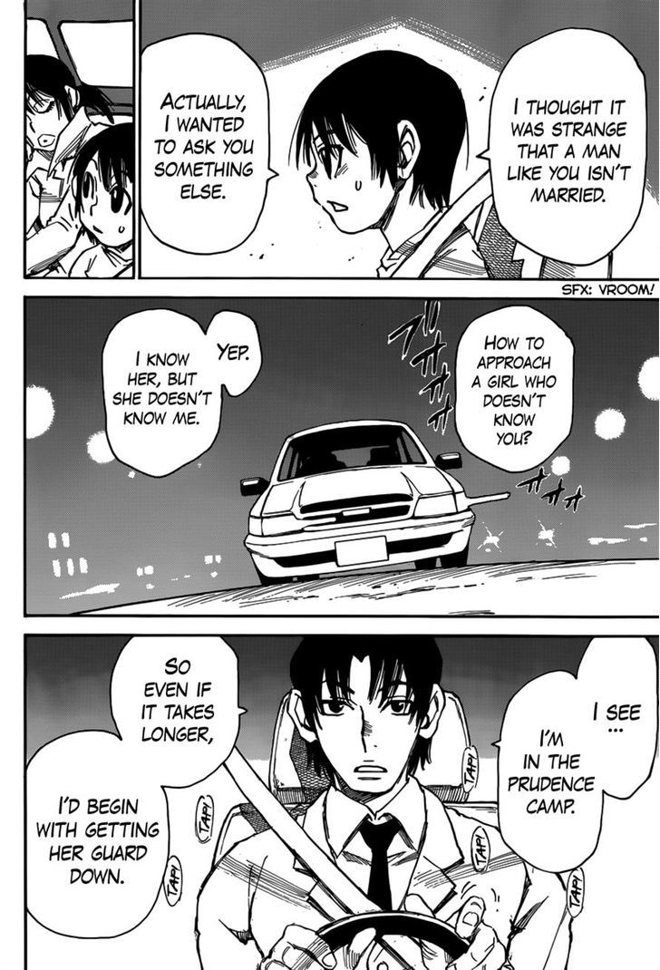 Boku Dake Ga Inai Machi 27 22