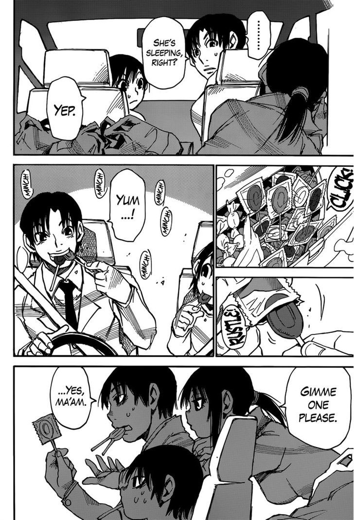 Boku Dake Ga Inai Machi 27 24