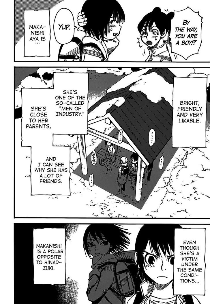 Boku Dake Ga Inai Machi 28 10
