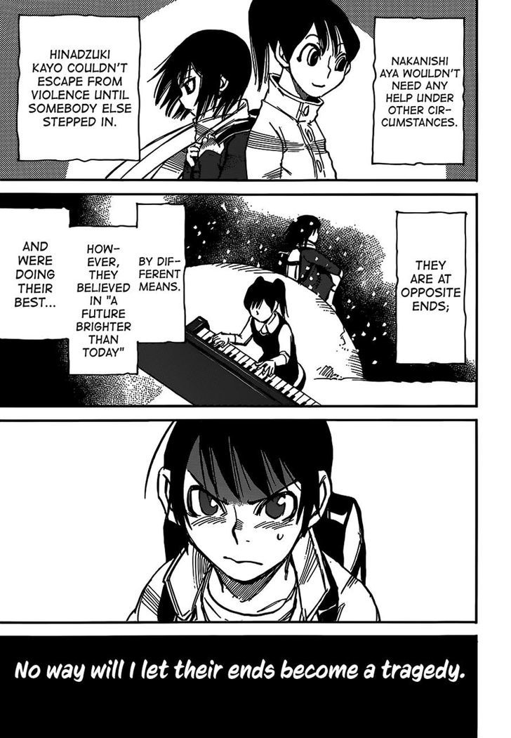 Boku Dake Ga Inai Machi 28 11