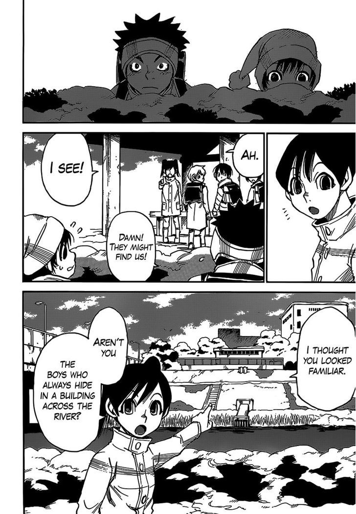 Boku Dake Ga Inai Machi 28 12