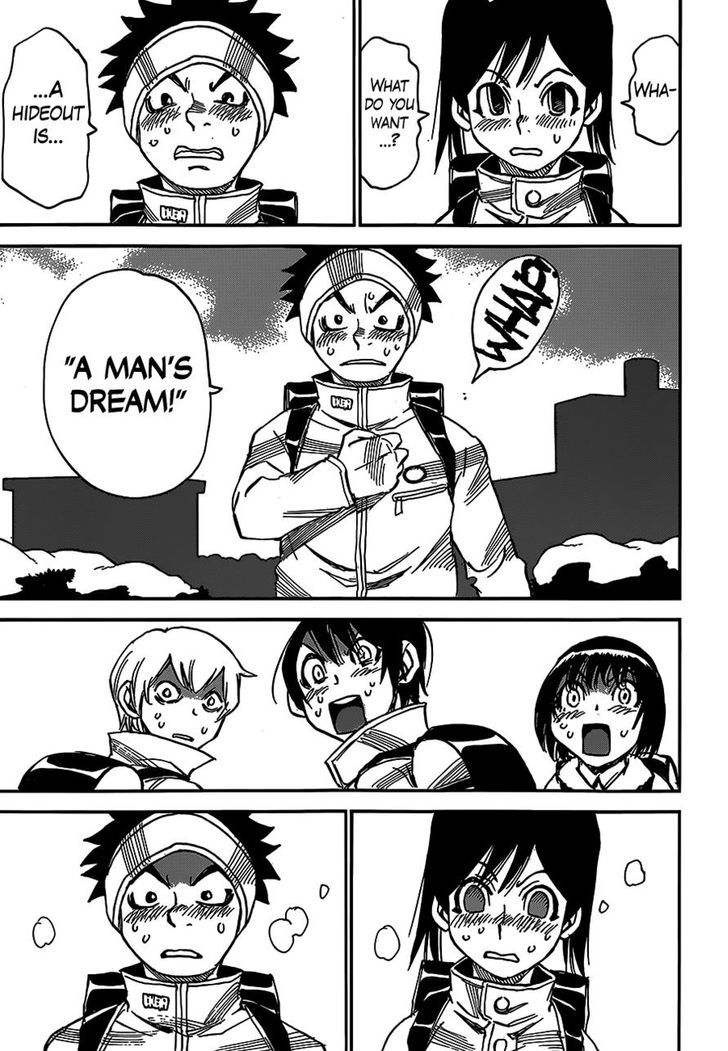 Boku Dake Ga Inai Machi 28 15