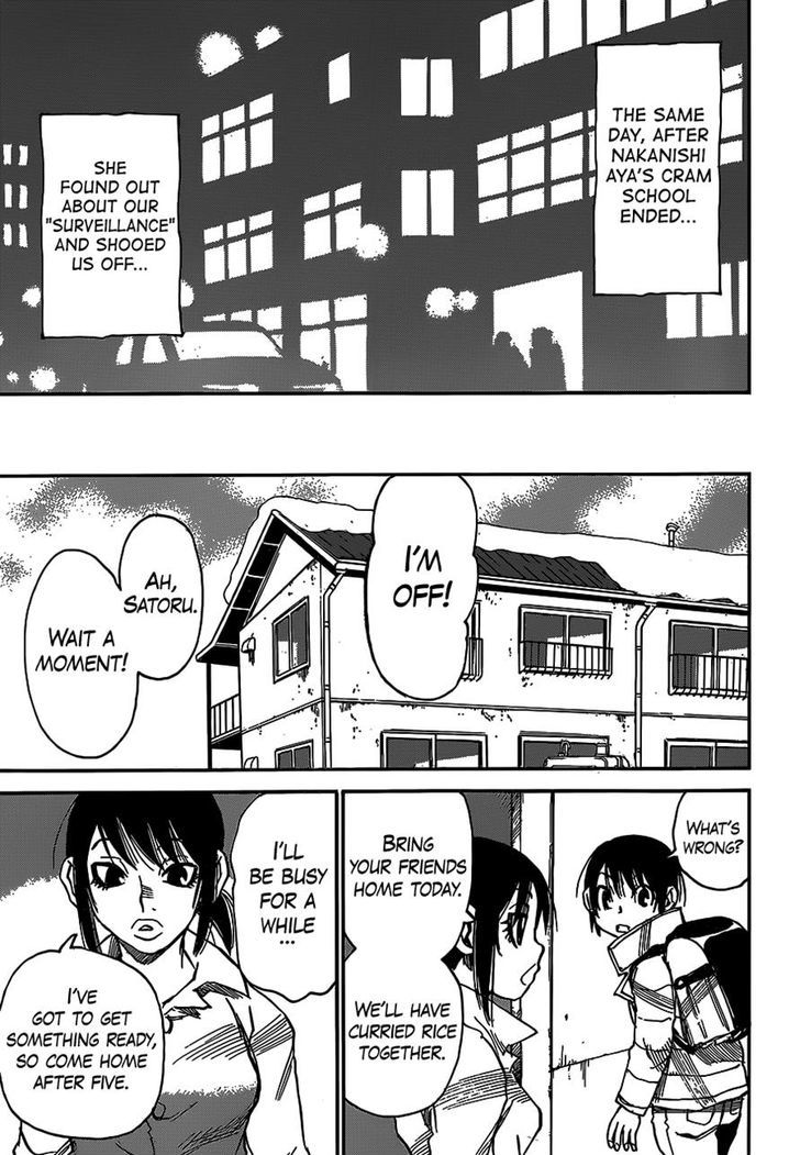 Boku Dake Ga Inai Machi 28 17