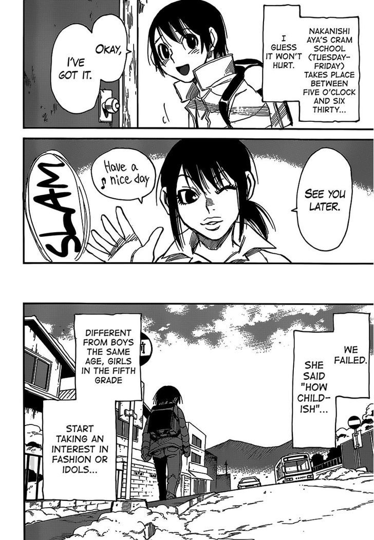 Boku Dake Ga Inai Machi 28 18