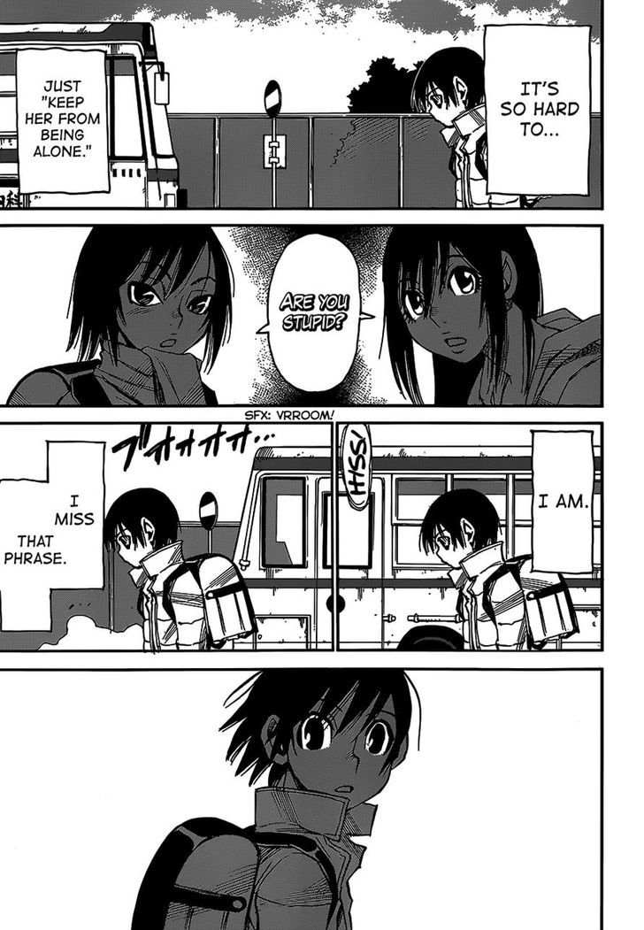 Boku Dake Ga Inai Machi 28 19