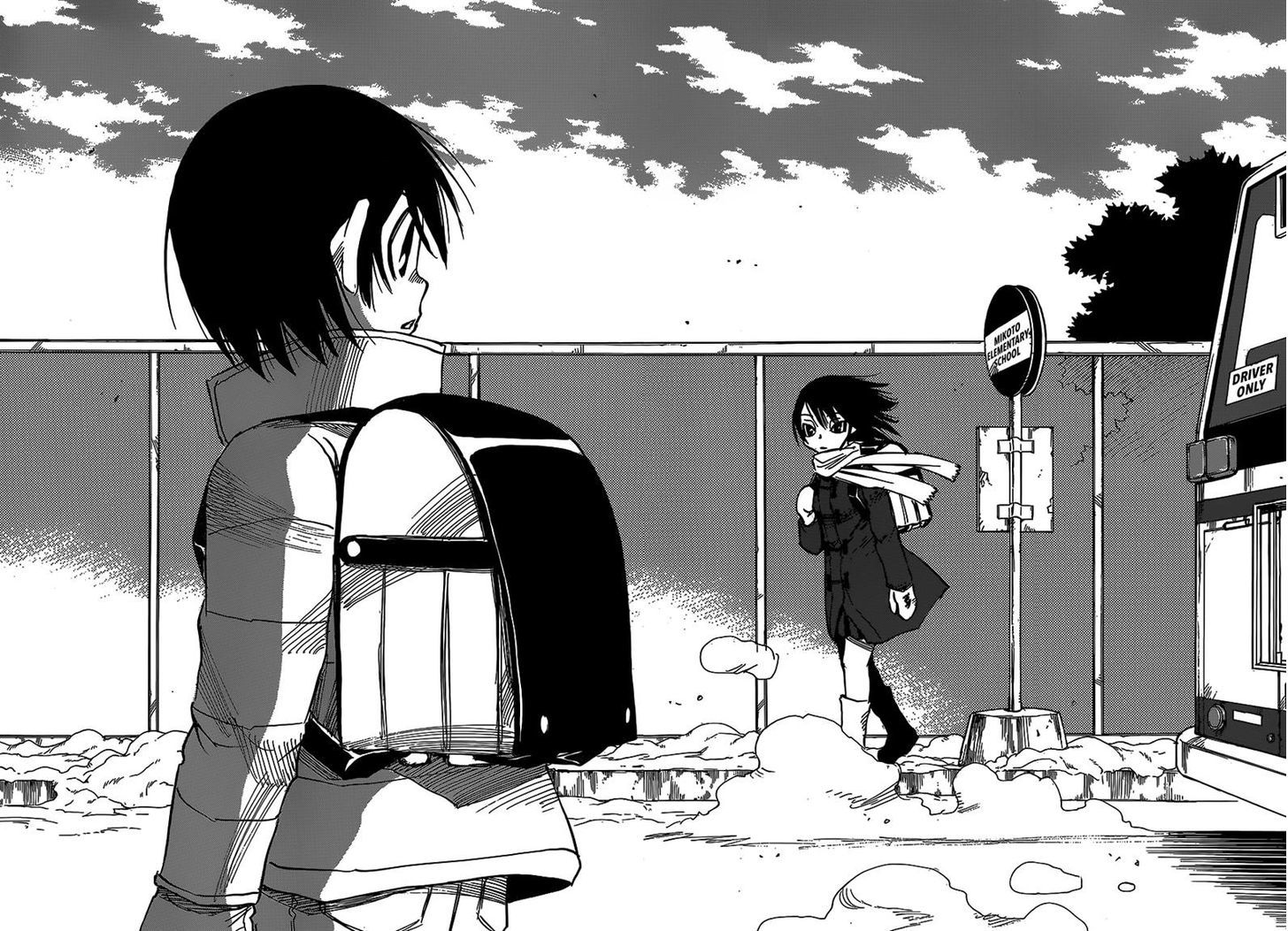 Boku Dake Ga Inai Machi 28 20