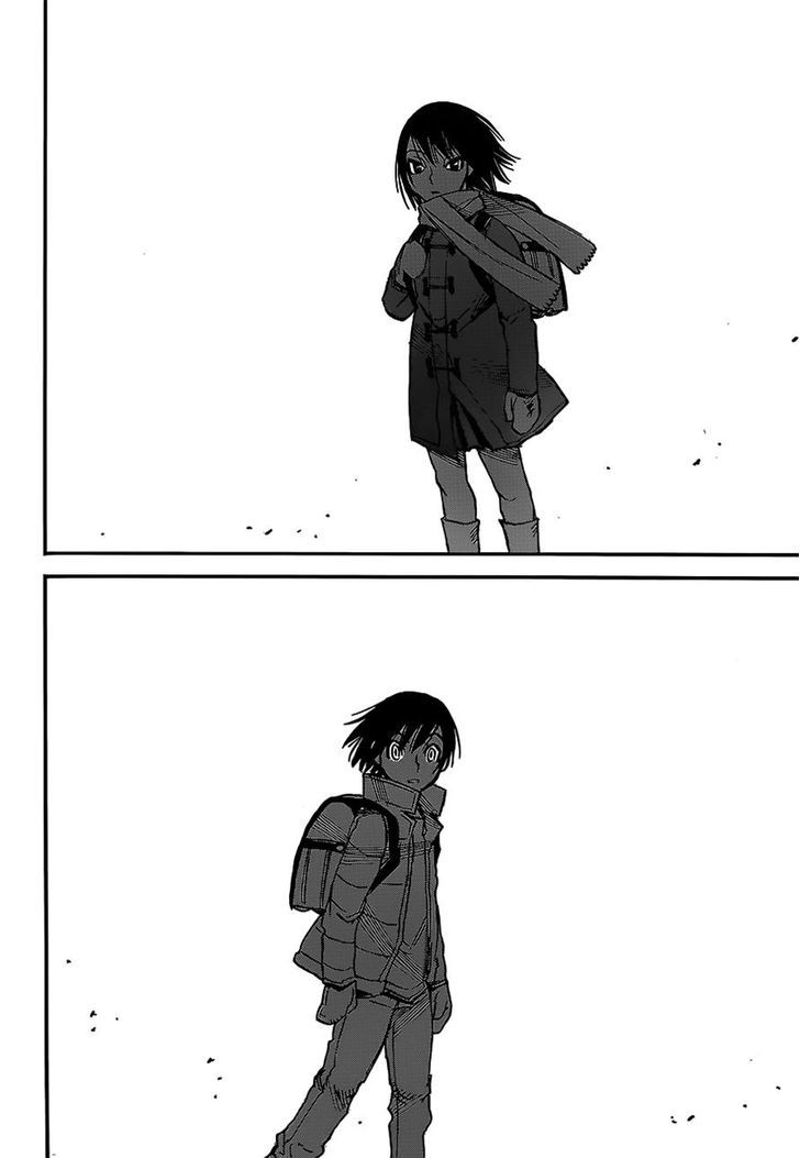 Boku Dake Ga Inai Machi 28 21