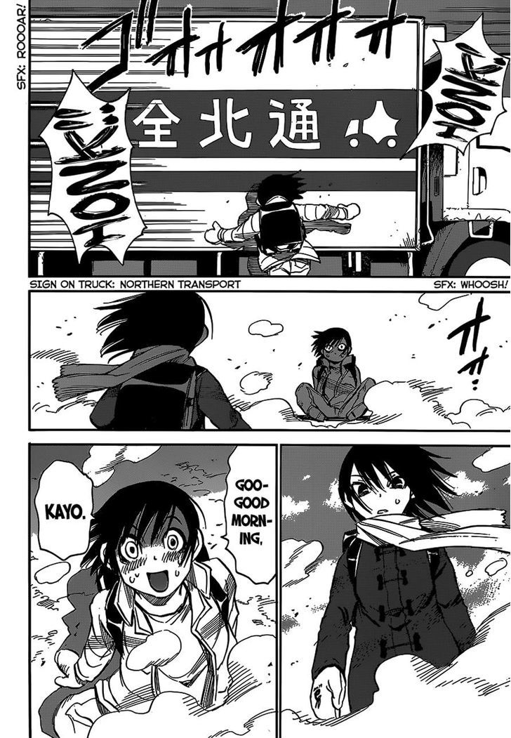 Boku Dake Ga Inai Machi 28 23