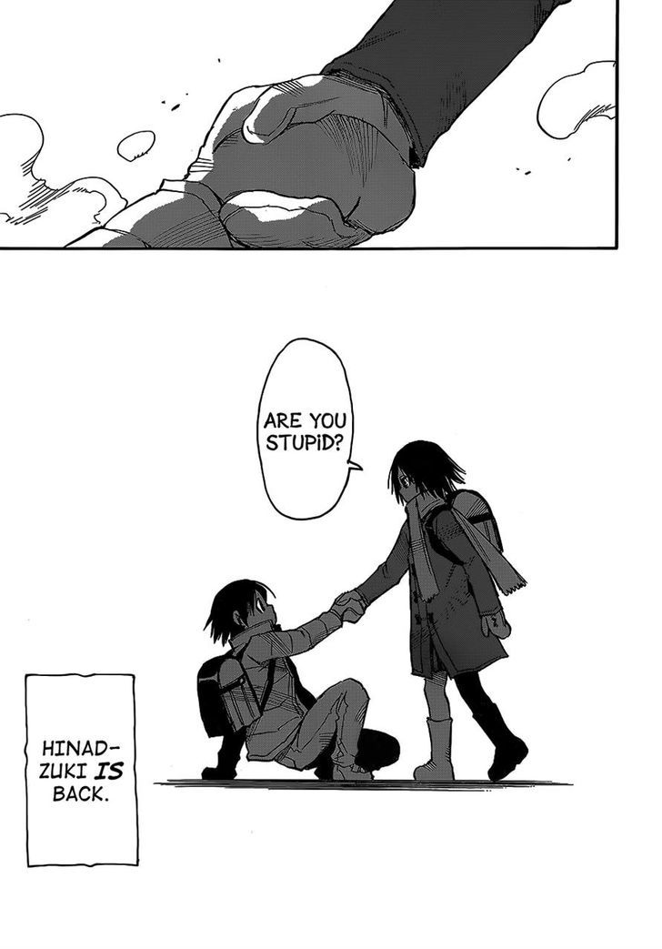 Boku Dake Ga Inai Machi 28 24