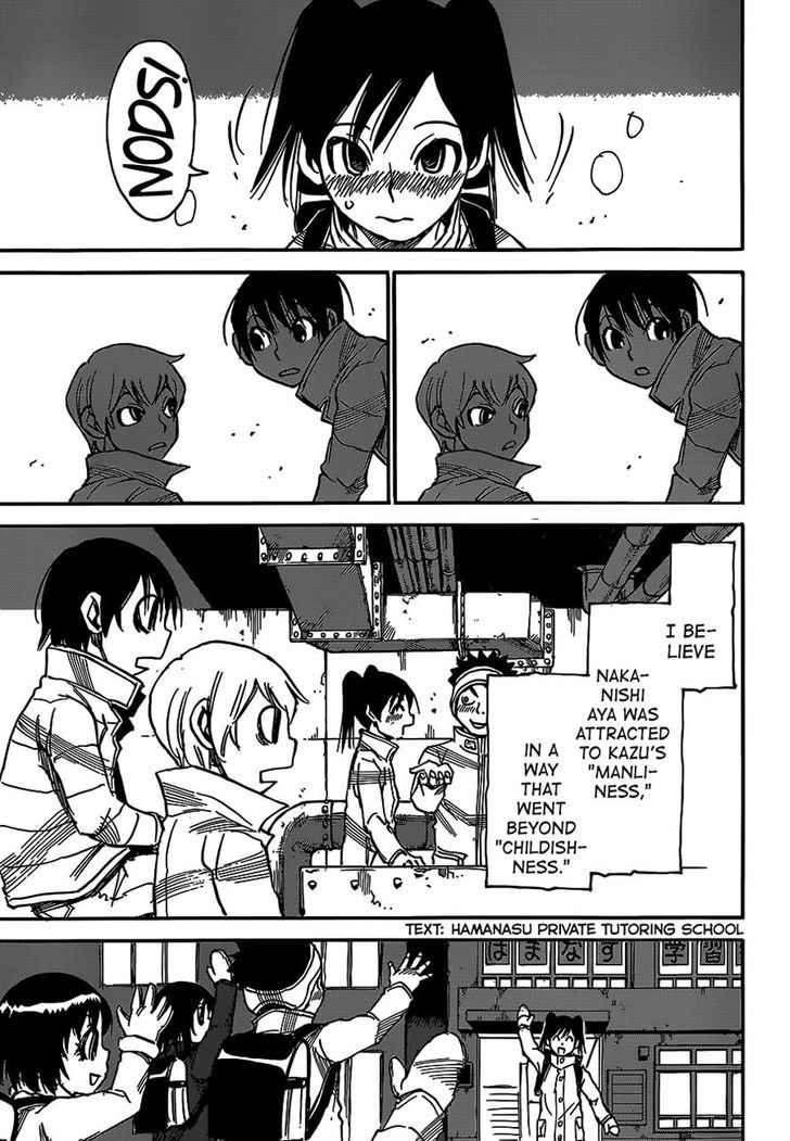 Boku Dake Ga Inai Machi 28 30
