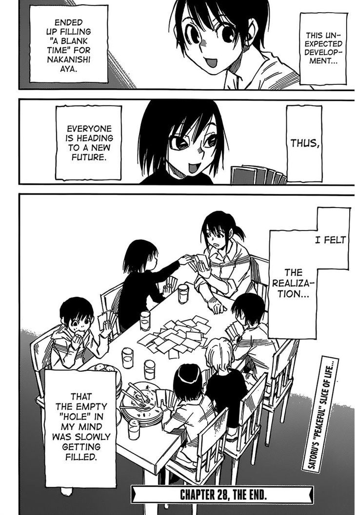 Boku Dake Ga Inai Machi 28 33