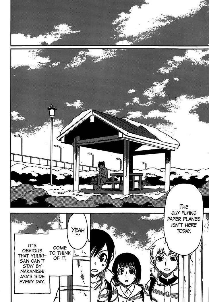 Boku Dake Ga Inai Machi 28 4