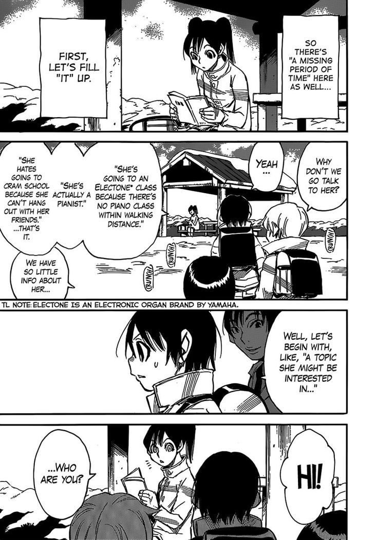 Boku Dake Ga Inai Machi 28 5