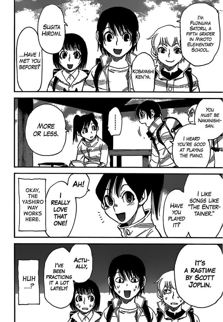 Boku Dake Ga Inai Machi 28 6