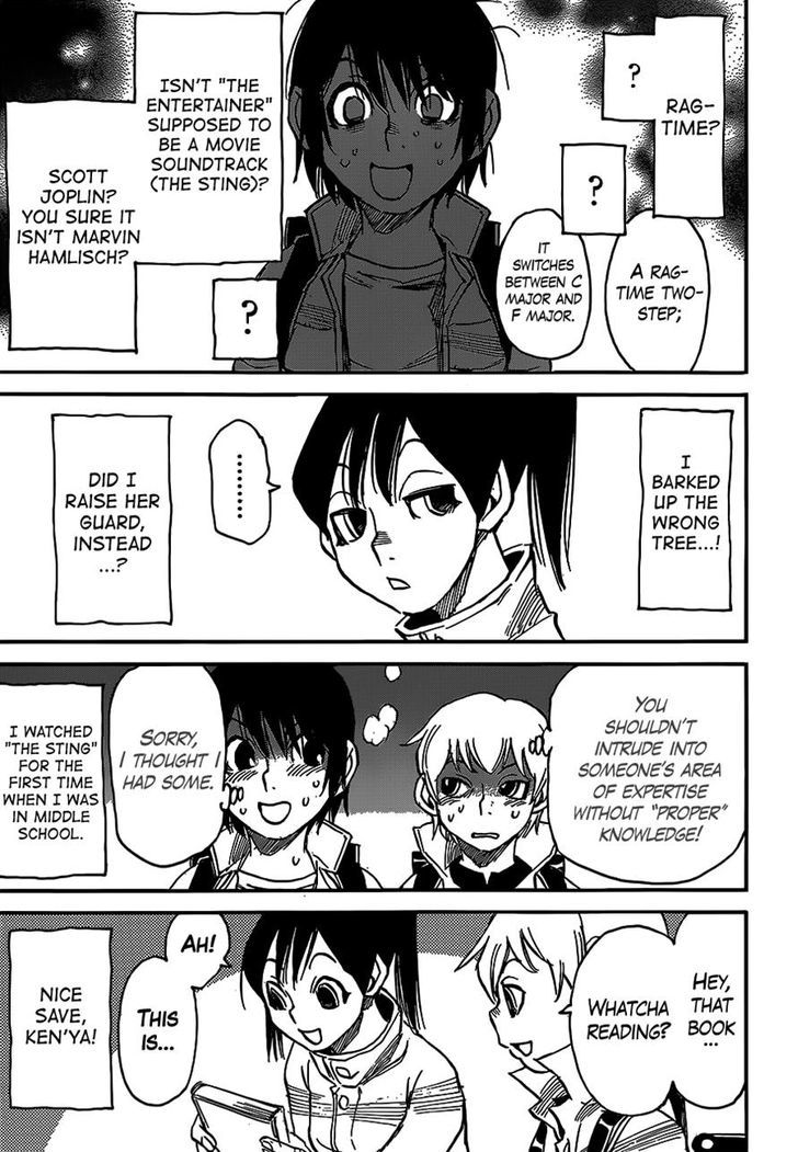 Boku Dake Ga Inai Machi 28 7