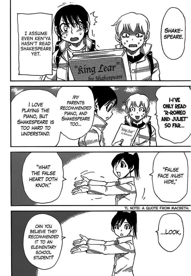 Boku Dake Ga Inai Machi 28 8
