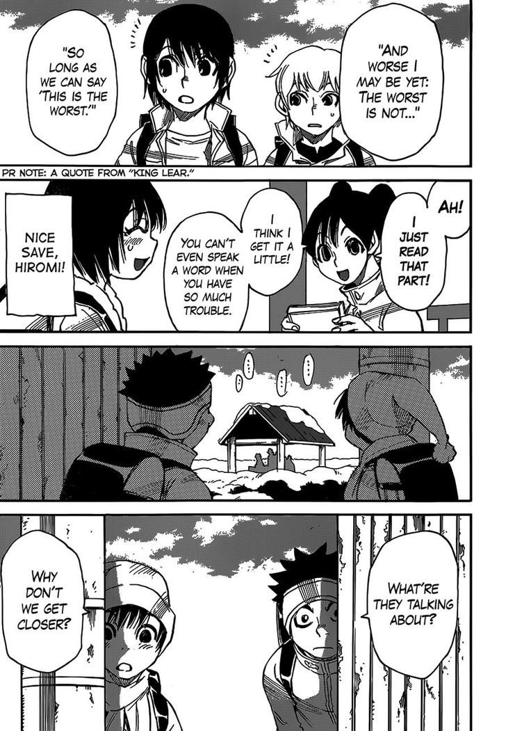 Boku Dake Ga Inai Machi 28 9
