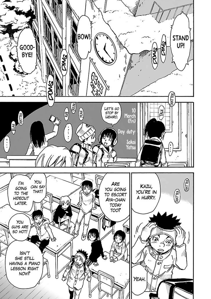 Boku Dake Ga Inai Machi 29 1
