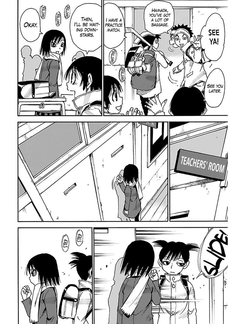 Boku Dake Ga Inai Machi 29 10