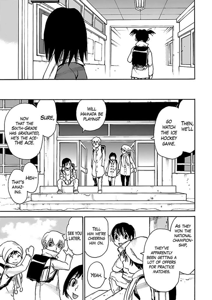 Boku Dake Ga Inai Machi 29 11