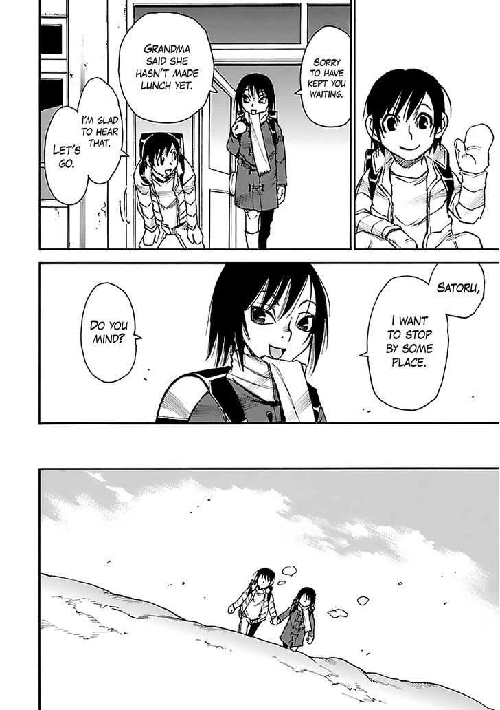 Boku Dake Ga Inai Machi 29 12