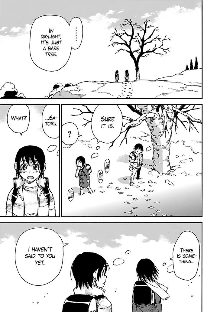 Boku Dake Ga Inai Machi 29 13