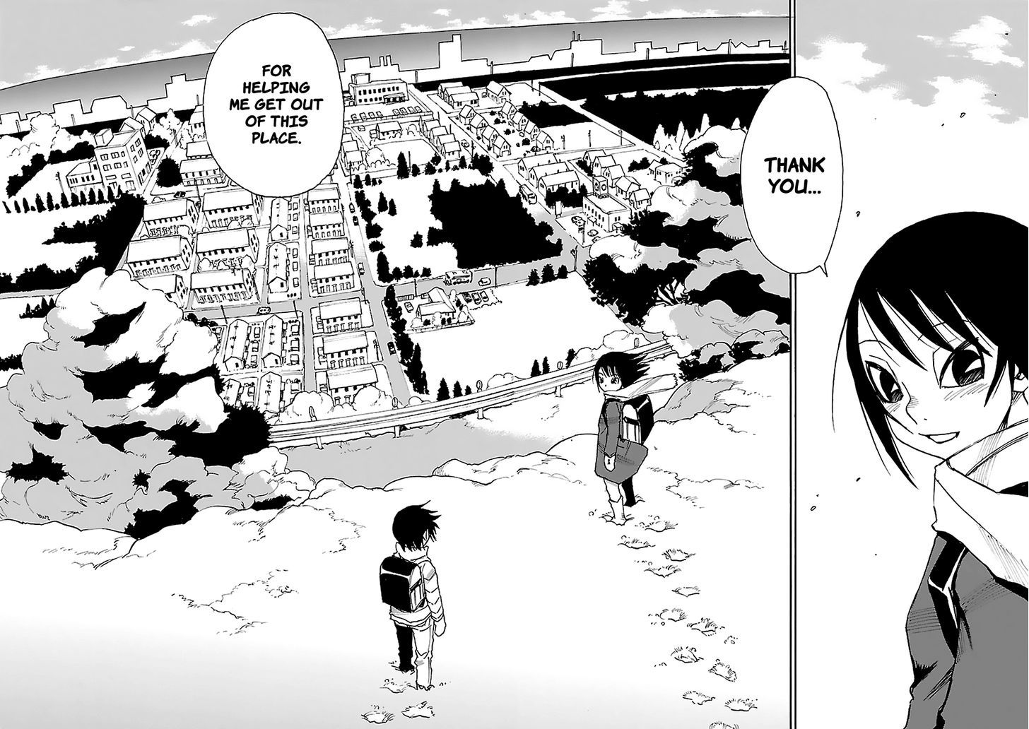 Boku Dake Ga Inai Machi 29 14