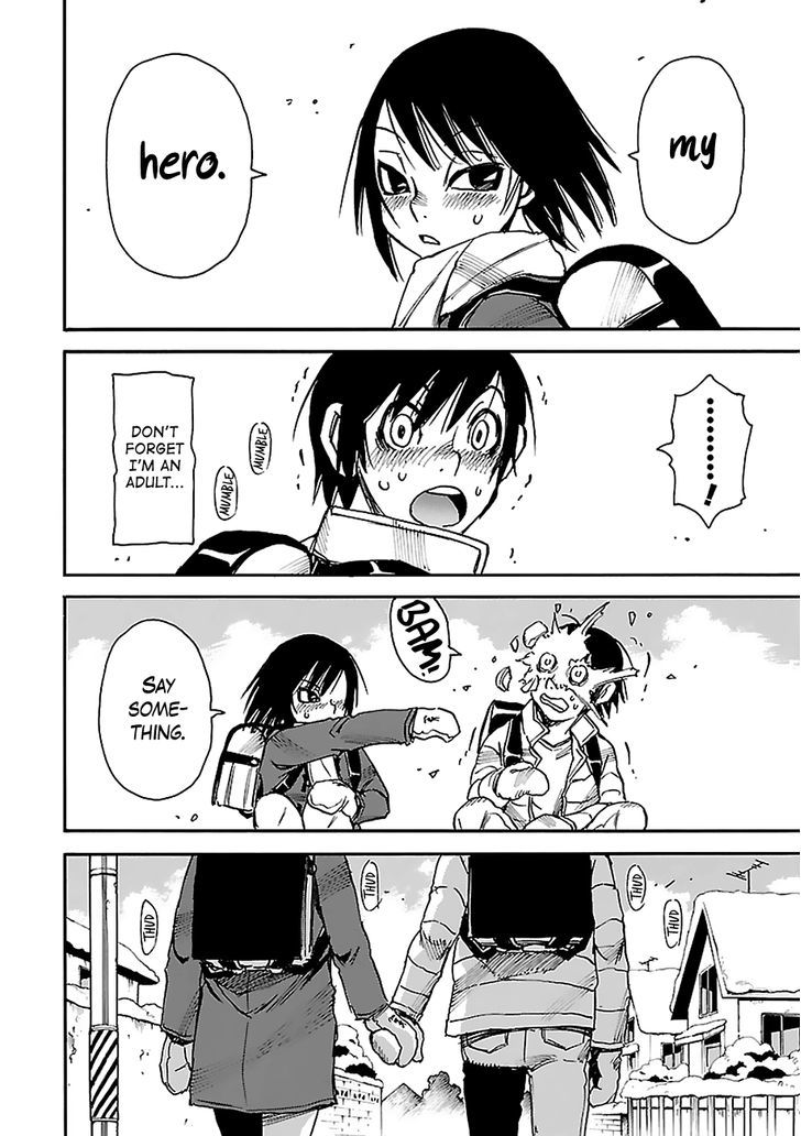 Boku Dake Ga Inai Machi 29 17