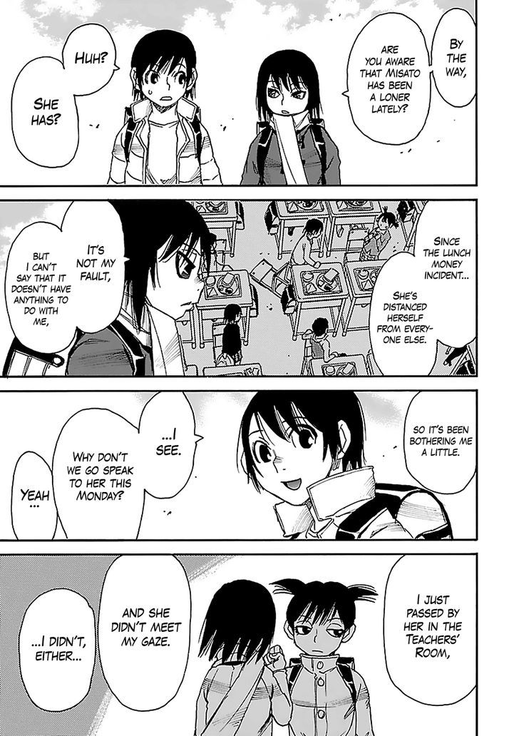Boku Dake Ga Inai Machi 29 18