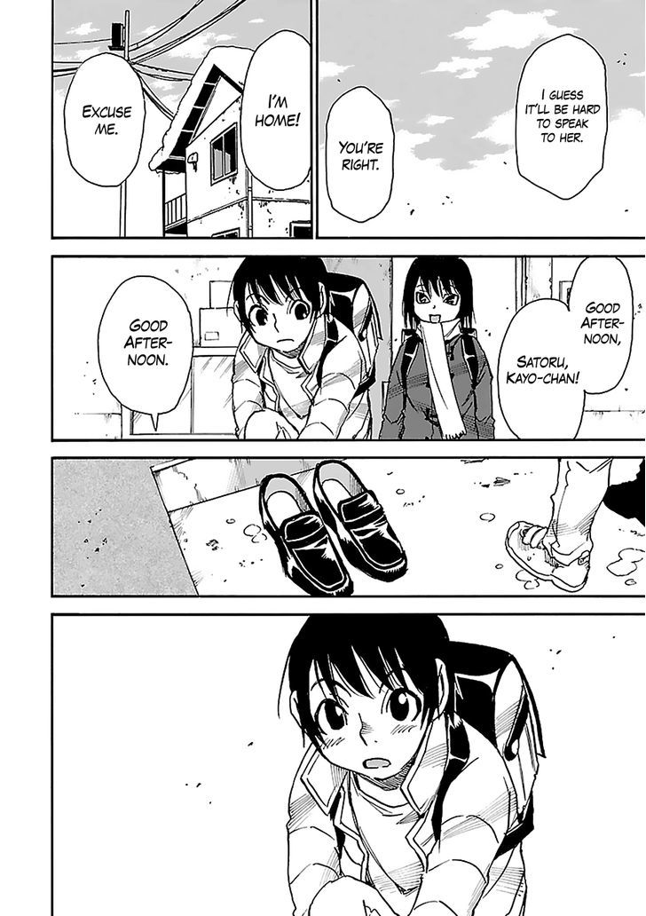 Boku Dake Ga Inai Machi 29 19