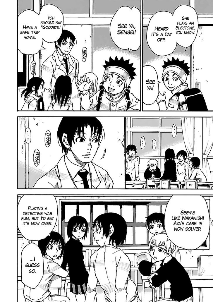 Boku Dake Ga Inai Machi 29 2