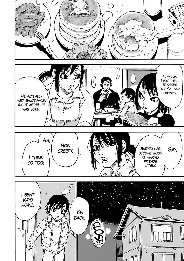 Boku Dake Ga Inai Machi 29 21