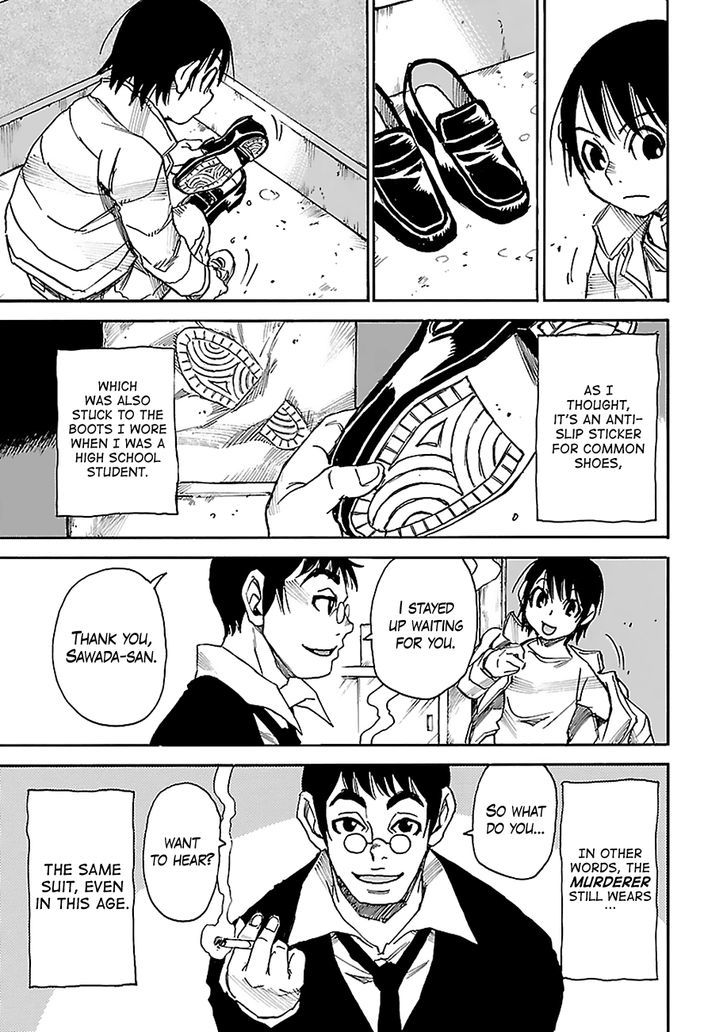 Boku Dake Ga Inai Machi 29 22