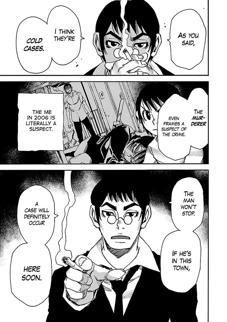 Boku Dake Ga Inai Machi 29 28