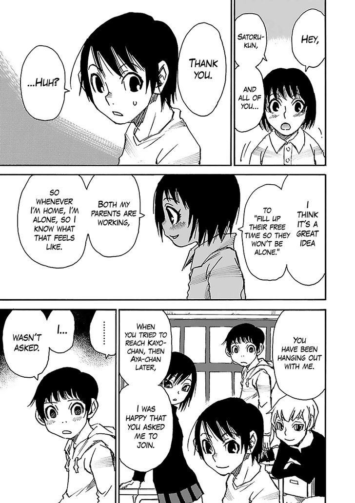 Boku Dake Ga Inai Machi 29 3