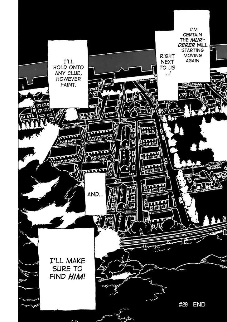 Boku Dake Ga Inai Machi 29 31