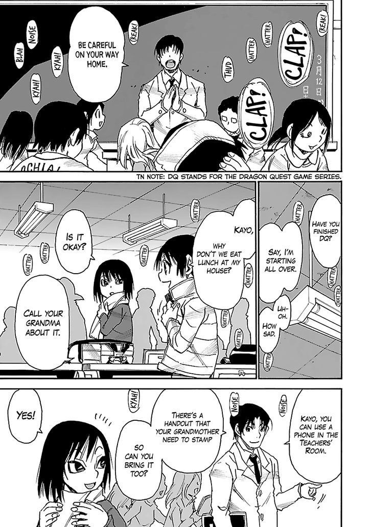 Boku Dake Ga Inai Machi 29 9