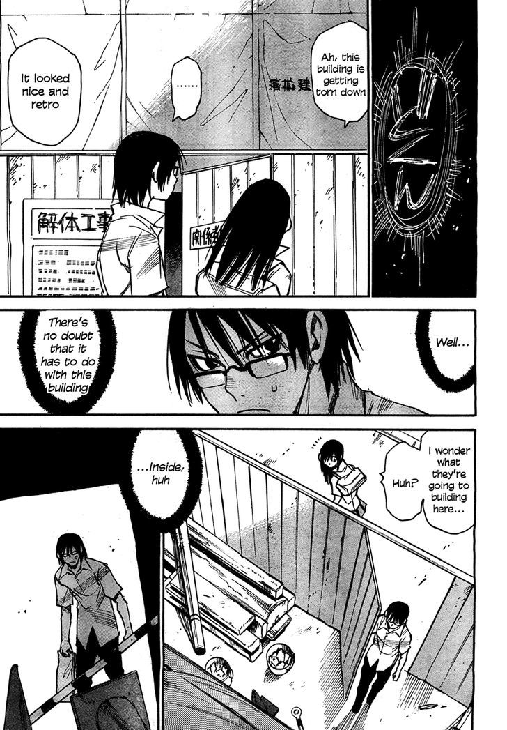 Boku Dake Ga Inai Machi 3 11