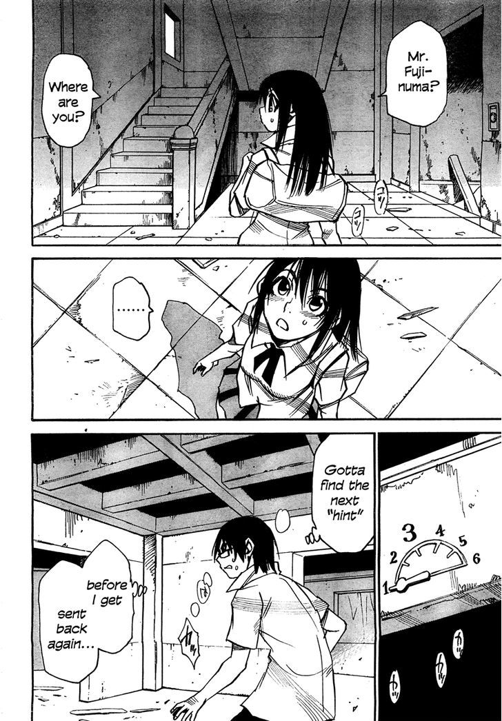 Boku Dake Ga Inai Machi 3 14