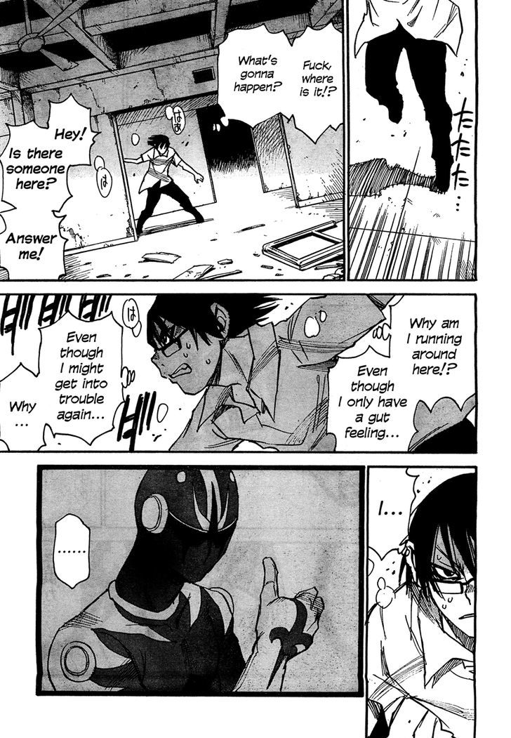 Boku Dake Ga Inai Machi 3 15