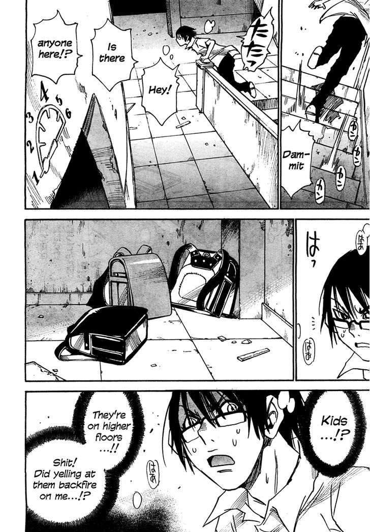 Boku Dake Ga Inai Machi 3 16