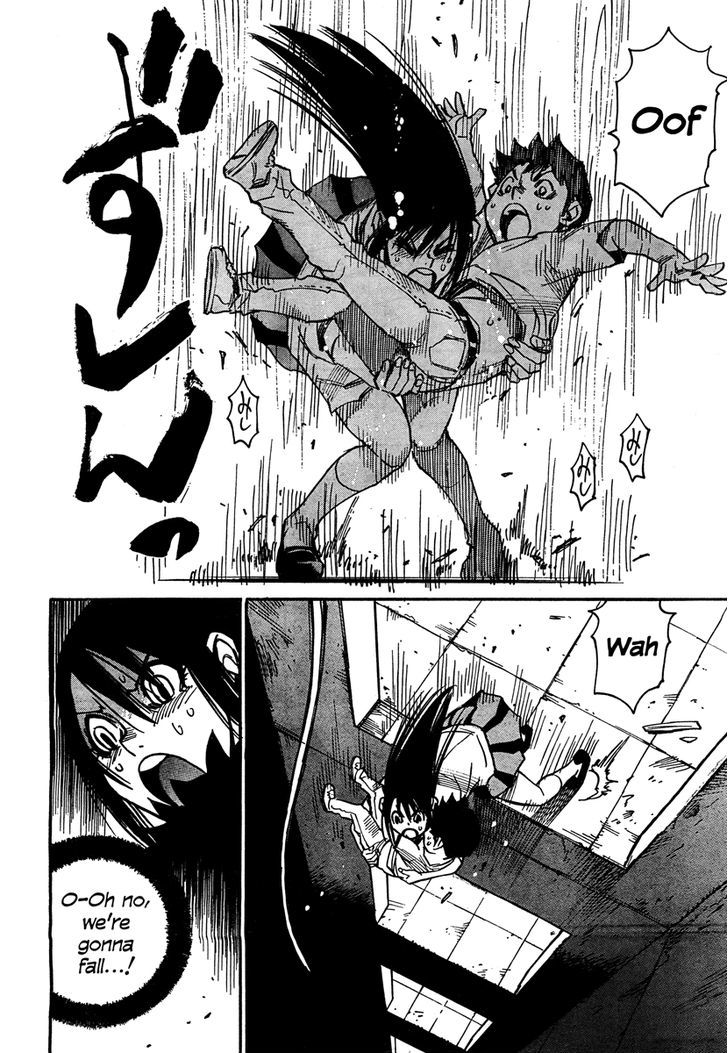 Boku Dake Ga Inai Machi 3 18