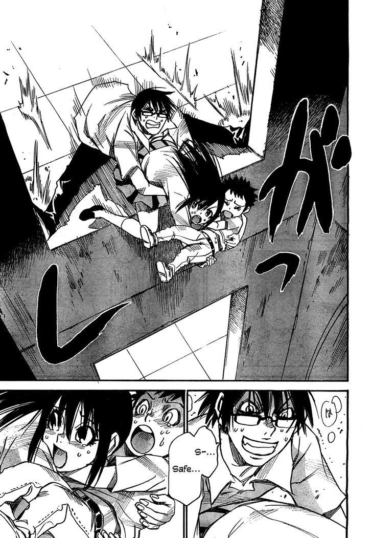 Boku Dake Ga Inai Machi 3 19