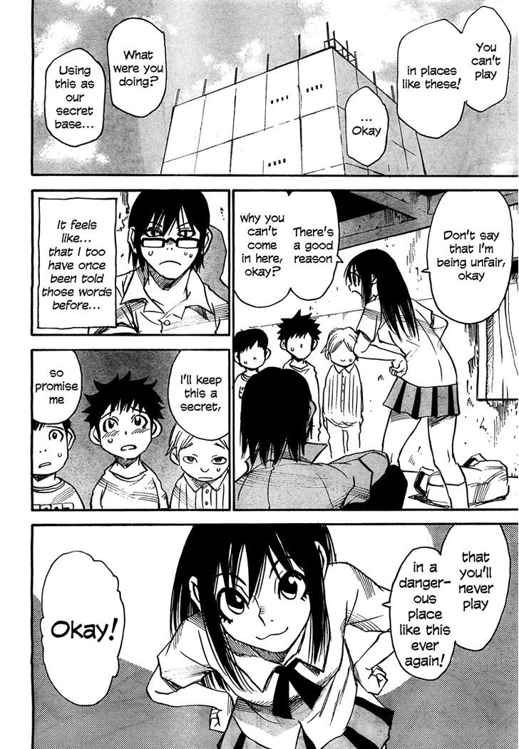 Boku Dake Ga Inai Machi 3 20