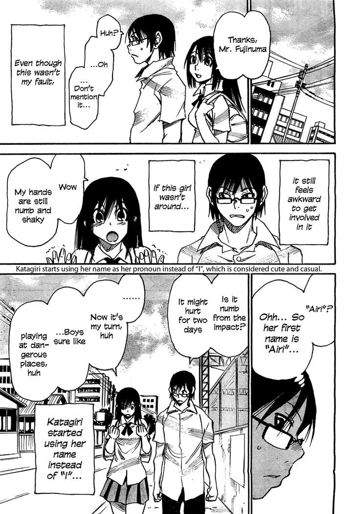 Boku Dake Ga Inai Machi 3 21