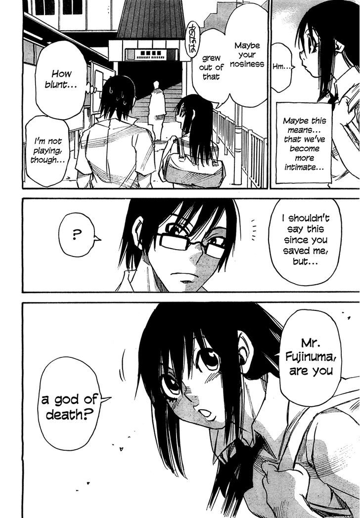 Boku Dake Ga Inai Machi 3 22